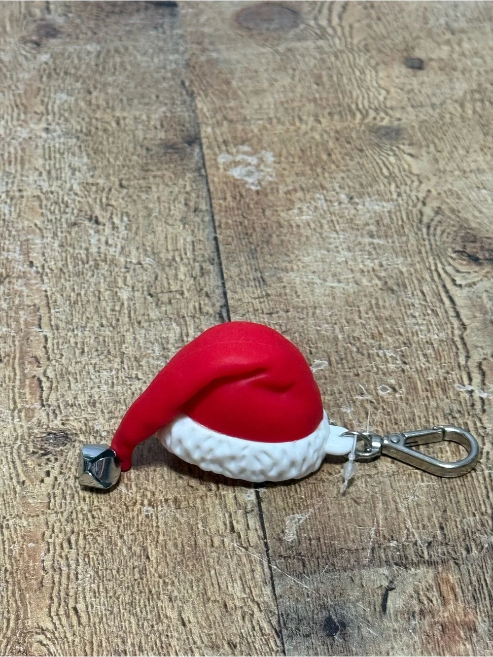 Bath & Body Works Santa Hat Christmas Pocketbac